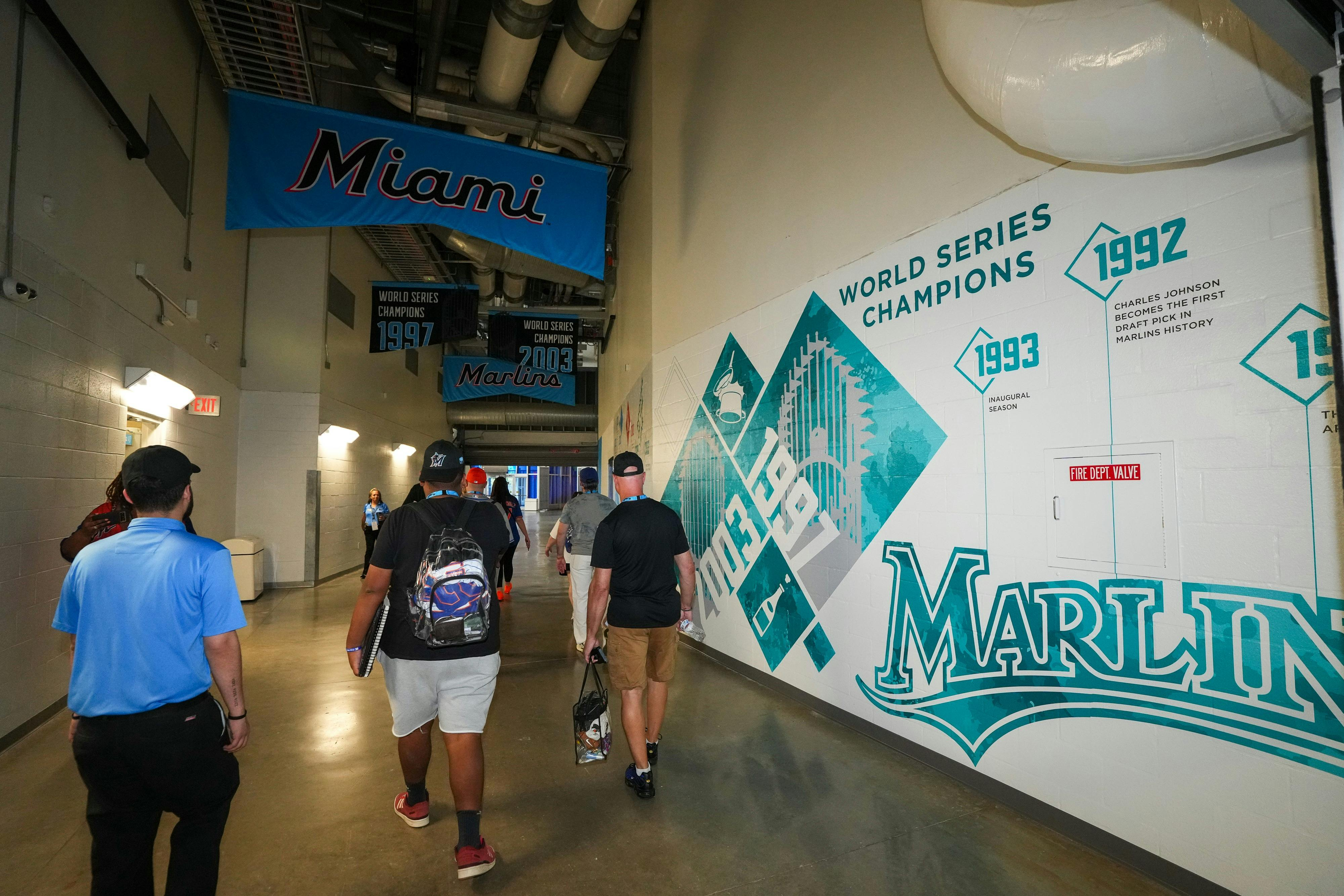 LoanDepot Park: Guided Tour - Photo 1 of 4